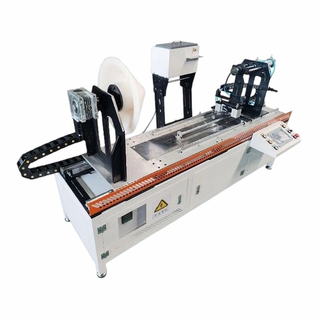Automatic Winding Machine
